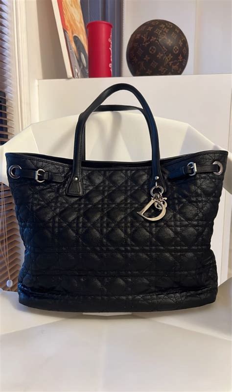 dior tote bag small carnage replica
